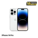 iPhone 14 Pro 128GB အနက်ရောင် 98% ဘက်ထရီ 100% နိုင်ငံတကာ AU မှ (AU ဆင်းမ်ကတ်အသုံးမပြုပါ - ဘက်ထရီကို အစားထိုးပါ၊ အနားစွန်းများပေါ်တွင် ခြစ်ရာများ၊ 3x အစက်များ) - HH1572 