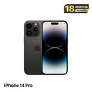 iPhone 14 Pro 256GB အနက်ရောင် 97% ဘက္ထရီ 100% နိုင်ငံတကာ AU (AU မှ ဆင်းမ်ကဒ်မရှိပါ - ဘက်ထရီ အစားထိုး၊ 0.5x/3x အစက်အပြောက်များ၊ အစွန်းပေါ်တွင် ခြစ်ရာများ ခြစ်ရာ လိမ္မော်ရောင် အစွန်းများ) - HH9729 