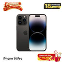 iPhone 14 Pro 256GB အနက်ရောင် 98% ဘက်ထရီ 87% စက်ပစ္စည်းသည် ကွန်ရက်အခကြေးငွေအားလုံးကို ပေးဆောင်ပြီး Apple International (မျက်နှာပြင်ကြီး ခြစ်ရာများ) - HH4418 