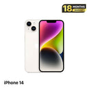 iPhone 14 256GB Starlight 97% pin 100% Máy đã trả hết tiền mạng dùng như Quốc tế Apple (Đã thay pin - Có trầy) - HH2564
