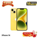 iPhone 14 128GB ရွှေ 98% ဘက်ထရီ 88% နိုင်ငံတကာ DCM မှ ( DCM ဆင်းမ်မပါ - ခြစ်ရာ၊ အနားစွန်းများ၊ လိမ္မော်ရောင်အစွန်းများ) - HH3940 