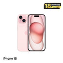 iPhone 15 128GB အနက်ရောင် SB မှ 100% နိုင်ငံတကာအာမခံ (SB Sim No) 