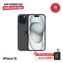 iPhone 15 128GB အနက်ရောင် SB မှ 100% နိုင်ငံတကာအာမခံ (SB Sim No) 