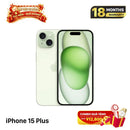 iPhone 15 Plus 128GB ပန်းရောင် 98% ဘက်ထရီ 88% International Apple - HH1590 