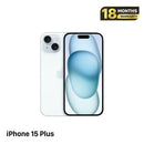 Apple Store မှ iPhone 15 Plus International 