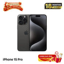 iPhone 15 Pro 128GB အဖြူရောင် 98% ဘက္ထရီ 87% Apple International (LKCH ကင်မရာ၊ ခြစ်ရာများ၊ ကျောညိုရောင်) - HH8953 