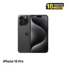 iPhone 15 Pro 128GB အနက်ရောင် 98% ဘက်ထရီ 88% နိုင်ငံတကာ SB (SB မှ ဆင်းမ်ကဒ်မရှိပါ - 0.5x အစက်အပြောက်များ၊ အစွန်းများ၊ ခြစ်ရာများ) - HH7283 
