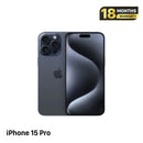 iPhone 15 Pro 128GB အပြာရောင် 98% ဘက်ထရီ 88% စက်သည် ကွန်ရက်ဘေလ်အားလုံးကို ပေးချေပြီး Apple International (စခရင် ခြစ်ရာများ) ကဲ့သို့ အသုံးပြုထားသည် - HH1047 