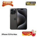 iPhone 15 Pro Max 1TB Black Titanium 98% ဘက်ထရီ 100% နိုင်ငံတကာ Apple ဗားရှင်း (မျက်နှာပြင်ခြစ်ရာများစွာ၊ 0.5x အပြစ်အနာအဆာများ၊ ဘက်ထရီအစားထိုးထားသည်) - HH9393