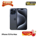 iPhone 15 Pro Max 1TB Black Titanium 98% ဘက်ထရီ 100% နိုင်ငံတကာ Apple ဗားရှင်း (မျက်နှာပြင်ခြစ်ရာများစွာ၊ 0.5x အပြစ်အနာအဆာများ၊ ဘက်ထရီအစားထိုးထားသည်) - HH9393