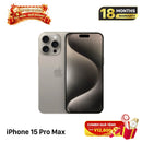 iPhone 15 Pro Max 256GB အပြာရောင် 98% ဘက္ထရီ 87% International SB မှ SB (No SB sim - 0.5x အစက်အပြောက်များ၊ မျက်နှာပြင် ခြစ်ရာ၊ နောက်ကျောခြစ်ရာ၊ အစွန်းအမှောင်များ) - HH0610 
