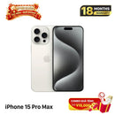 iPhone 15 Pro Max 1TB Black Titanium 98% ဘက်ထရီ 100% နိုင်ငံတကာ Apple ဗားရှင်း (မျက်နှာပြင်ခြစ်ရာများစွာ၊ 0.5x အပြစ်အနာအဆာများ၊ ဘက်ထရီအစားထိုးထားသည်) - HH9393