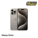 iPhone 15 Pro 128GB အဖြူရောင် 98% ဘက္ထရီ 87% Apple International (LKCH ကင်မရာ၊ ခြစ်ရာများ၊ ကျောညိုရောင်) - HH8953 