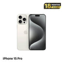 iPhone 15 Pro 256GB အနက်ရောင် 98% ဘက္ထရီ 87% နိုင်ငံတကာ AU မှ (AU sim - ခြစ်ရာဆေးအစွန်းများ၊ ကျောညိုရောင်၊ 0.5x/3x အစက်များ) - HH7140 