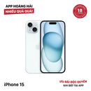 iPhone 15 128GB အပြာရောင် SB မှ 100% International Warranty (SB sim card အသုံးမပြုပါ) 