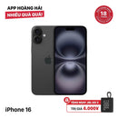 iPhone 16 128GB အနက်ရောင် SB မှ 100% International Warranty (SB Sim No) 