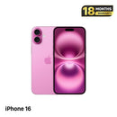 iPhone 16 128GB Pink 98% pin 100% Quốc tế từ SB (Không dùng sim SB) - HH5086