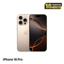 iPhone 16 Pro Max 512GB သဲကန္တာရရွှေ 98% ဘက်ထရီ 91% Apple International (အမှောင်ဘောင်) - HH0764 