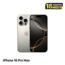 iPhone 16 Pro Max 256GB Natural Titanium 98% pin 93% Quốc Tế Apple (Xước ít - Esim,LL/A) - HH4169