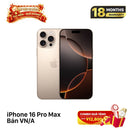 iPhone 16 Pro Max 256GB Desert Titanium 98% pin 93% Quốc Tế Apple (Có xước - Esim,LL/A) - HH3681