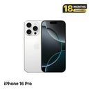 iPhone 16 Pro Max 512GB သဲကန္တာရရွှေ 98% ဘက်ထရီ 91% Apple International (အမှောင်ဘောင်) - HH0764 
