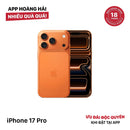 Apple Store မှ iPhone 17 Pro International 