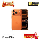 iPhone 17 Pro Original Box၊ ကွန်ရက်ဘေလ်ပေးဆောင်ပြီး Apple International အဖြစ် အသုံးပြုသည်။ 