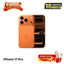 iPhone 17 Pro 512GB Universe Cam 99% ဘက္ထရီ 100% International RKT (RKT sim အသုံးမပြုပါ) - HH1184 
