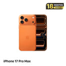 iPhone 17 Pro Max 256GB Universe Cam 100% Fullbox International Apple ဗီယက်နမ်ဗားရှင်း ZP/A - HH2289 