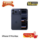 RKT မှ iPhone 17 Pro Max Original Box International (RKT sim မပါ) 