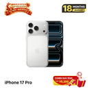 Apple Store မှ iPhone 17 Pro International 
