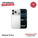 Apple Store မှ iPhone 17 Pro International 