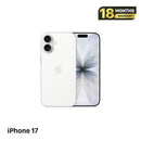 iPhone 17 256GB White 100% Fullbox Quốc tế từ SB (Không dùng sim SB) - HH3019