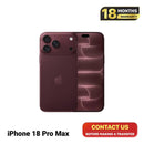 iPhone 18 Pro Max Nguyên Hộp Quốc tế từ Apple Store Bản Việt Nam (Có khay sim vật lý) - Sắp về hàng