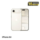 iPhone Air 256GB Sky Blue Apple မှ 100% Fullbox International (အားသွင်း ၂ ကြိမ်) - HH0675 