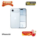 iPhone Air 256GB Sky Blue Apple မှ 100% Fullbox International (အားသွင်း ၂ ကြိမ်) - HH0675 