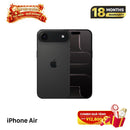 iPhone Air 256GB Sky Blue Apple မှ 100% Fullbox International (အားသွင်း ၂ ကြိမ်) - HH0675 