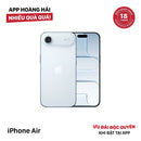 Apple Store မှ iPhone Air International 