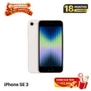 iPhone SE 3 64GB အနီရောင် 98% ဘက္ထရီ 100% International SB (No SB sim - Battery replaced) - HH2432 