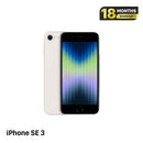 iPhone SE 3 64GB အနီရောင် 98% ဘက္ထရီ 100% International SB (No SB sim - Battery replaced) - HH2432 