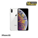 iPhone XS 64GB Gold 98% ဘက်ထရီ 100% စက်ပစ္စည်းသည် ကွန်ရက်ဘေလ်များအားလုံးကို ပေးချေပြီး Apple International (Replaced Battery, 1 spot) - HH8442 