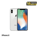 iPhone X 64GB အနက်ရောင် 97% ဘက္ထရီ 100% DBH နိုင်ငံတကာ Apple (အစားထိုး ဘက်ထရီ - ဘောင်မကောင်း) - HH5940 