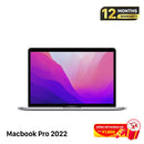 Macbook Pro 2022 13.3လက်မ မီးခိုးရောင် Apple M2/ RAM 16GB/ SSD 256GB 98% BPTA (အားသွင်းမှု 128 ကြိမ်) 