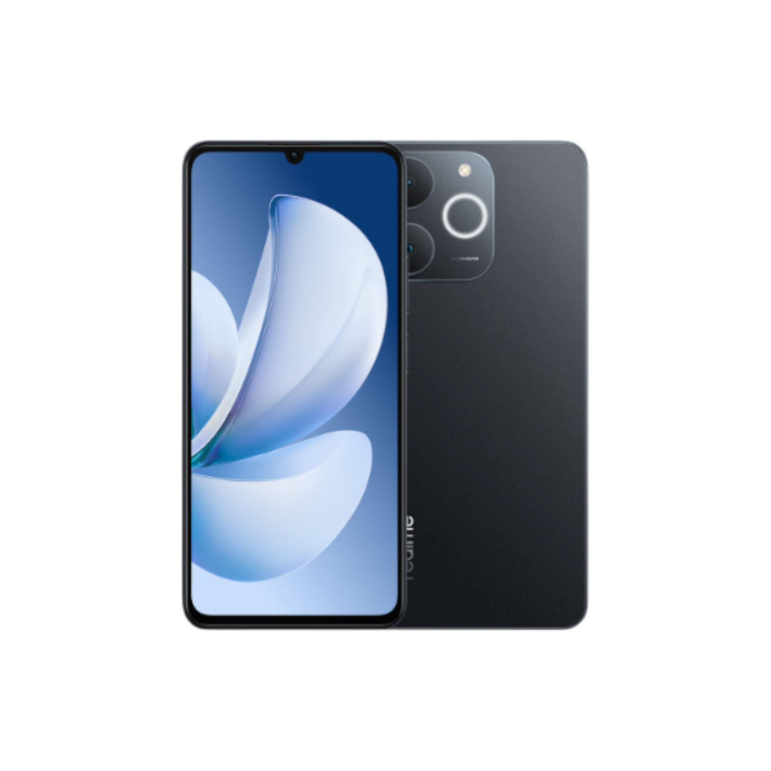 Realme Note 70T မူရင်းသေတ္တာ - အသက်ဝင်သည်။ 
