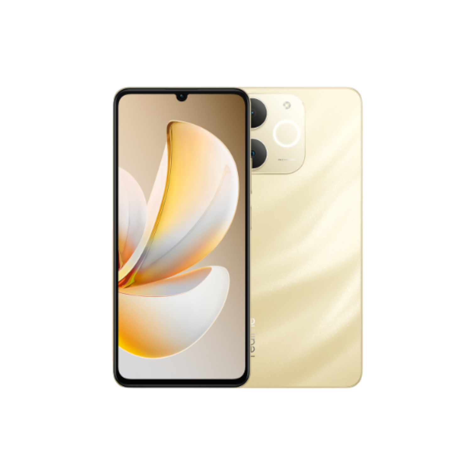 Realme Note 70T မူရင်းသေတ္တာ - အသက်ဝင်သည်။ 