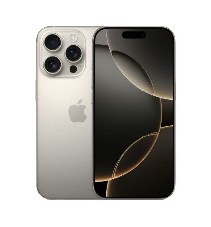 Apple Store မှ iPhone 16 Pro International 