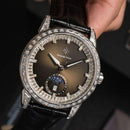 Alexander Ferros Urban Fusion 6161 အမျိုးသားသုံး စက်ပိုင်းဆိုင်ရာနာရီ