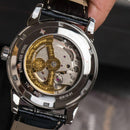 Alexander Ferros Urban Fusion 6161 အမျိုးသားသုံး စက်ပိုင်းဆိုင်ရာနာရီ