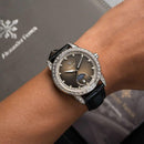 Alexander Ferros Urban Fusion 6161 အမျိုးသားသုံး စက်ပိုင်းဆိုင်ရာနာရီ