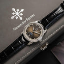 Alexander Ferros Urban Fusion 6161 အမျိုးသားသုံး စက်ပိုင်းဆိုင်ရာနာရီ